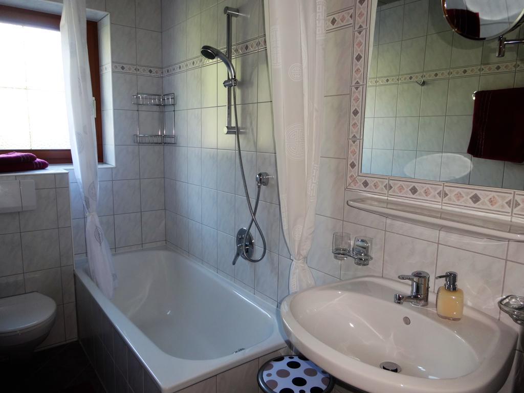 Apartament Haus Hackl Jerzens Zewnętrze zdjęcie