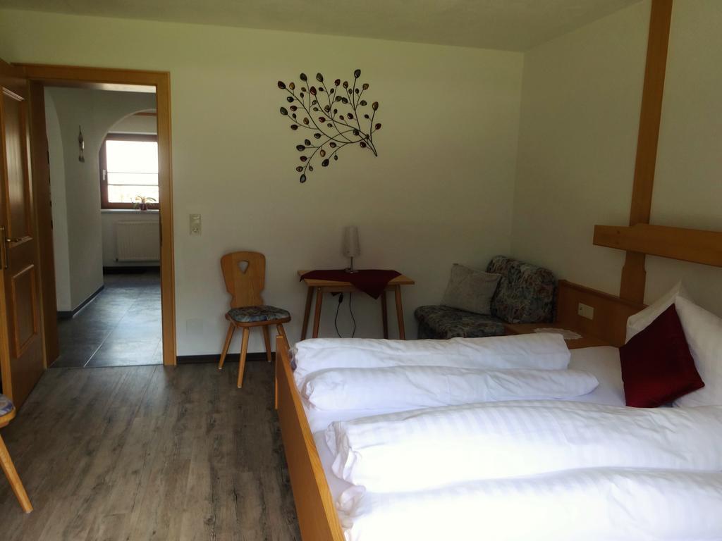 Apartament Haus Hackl Jerzens Zewnętrze zdjęcie
