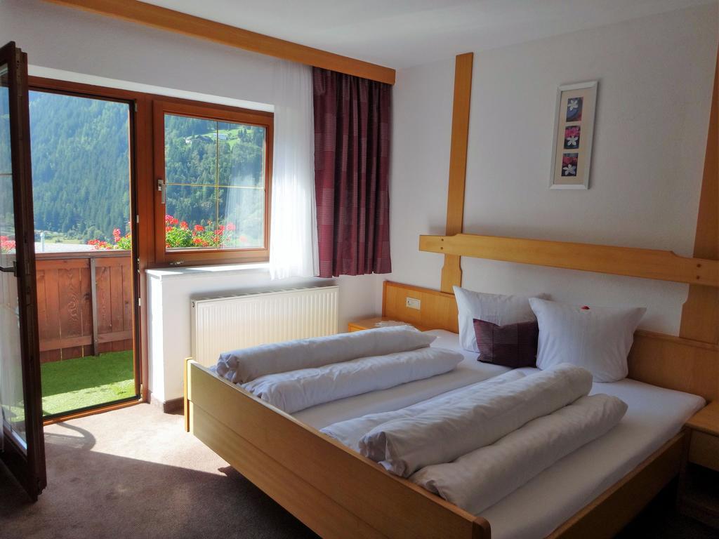 Apartament Haus Hackl Jerzens Zewnętrze zdjęcie