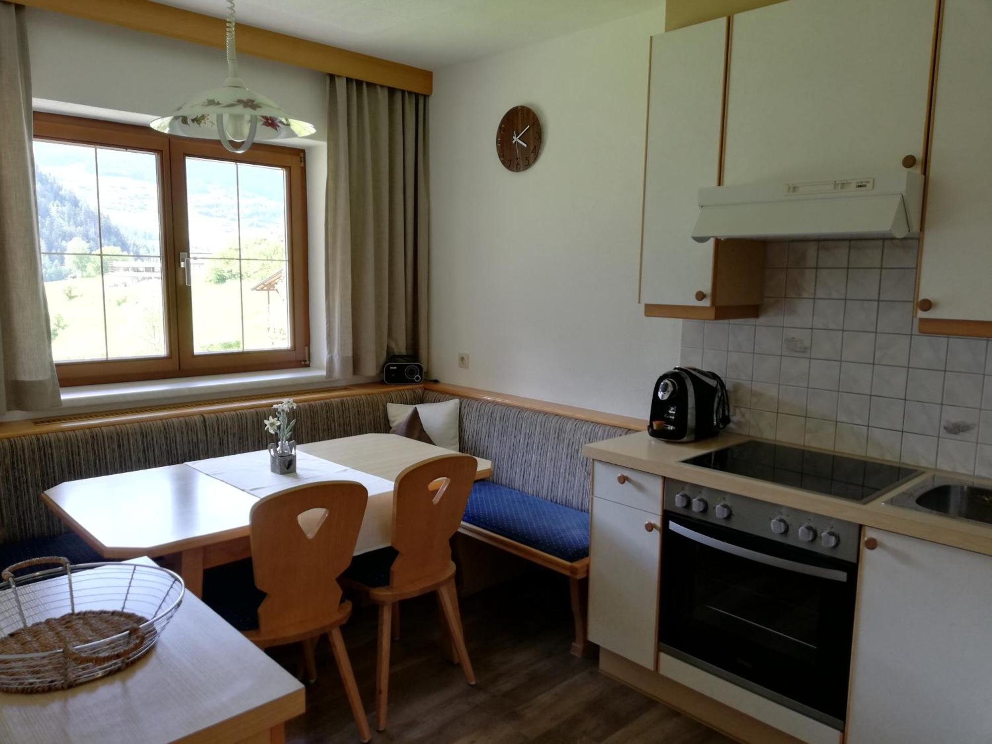 Apartament Haus Hackl Jerzens Zewnętrze zdjęcie