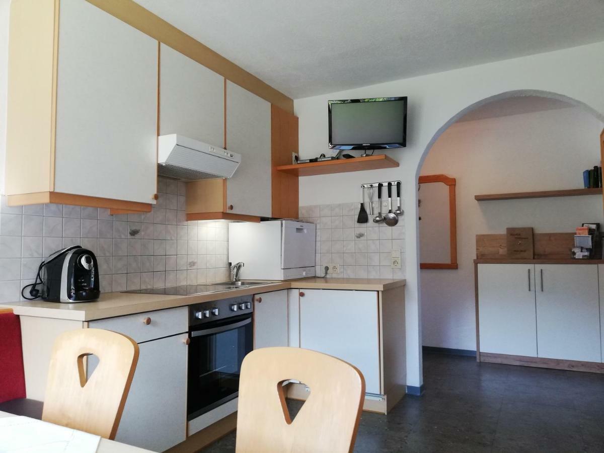 Apartament Haus Hackl Jerzens Zewnętrze zdjęcie