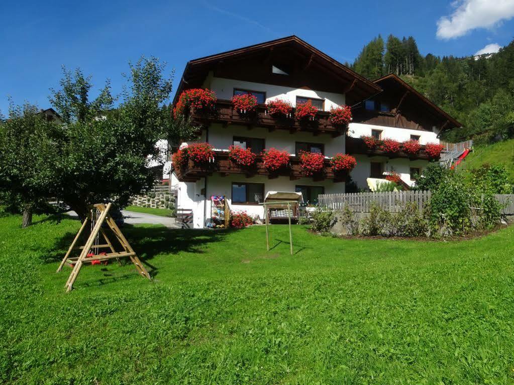 Apartament Haus Hackl Jerzens Zewnętrze zdjęcie